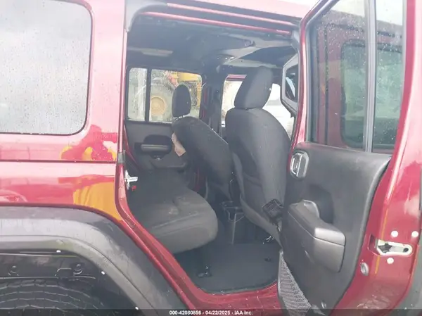 1C4HJXDN8MW714976 2021 JEEP WRANGLER - Image 8