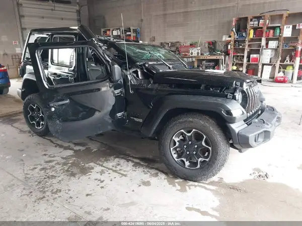 1C4HJXDN8MW740087 2021 JEEP WRANGLER - Image 1