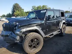 1C4HJXDN8MW743118 2021 JEEP WRANGLER