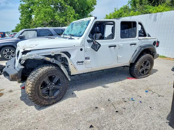 1C4HJXDN8MW761036 2021 JEEP WRANGLER - Image 1