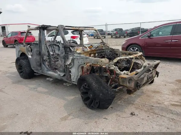 1C4HJXDN8MW765099 2021 JEEP WRANGLER - Image 1