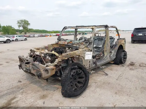 1C4HJXDN8MW765099 2021 JEEP WRANGLER - Image 2