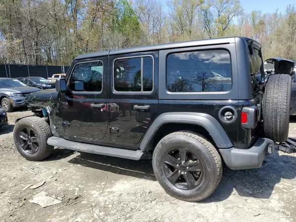 1C4HJXDN8MW783649 2021 JEEP WRANGLER - Image 2