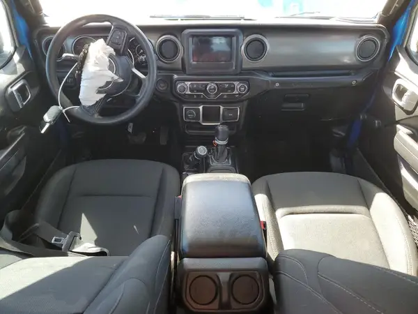 1C4HJXDN8NW173946 2022 JEEP WRANGLER - Image 8