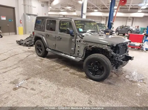 1C4HJXDN8NW185627 2022 JEEP WRANGLER - Image 1