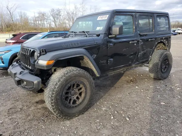 1C4HJXDN8NW220134 2022 JEEP WRANGLER - Image 1