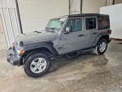 1C4HJXDN8NW237869 2022 JEEP WRANGLER