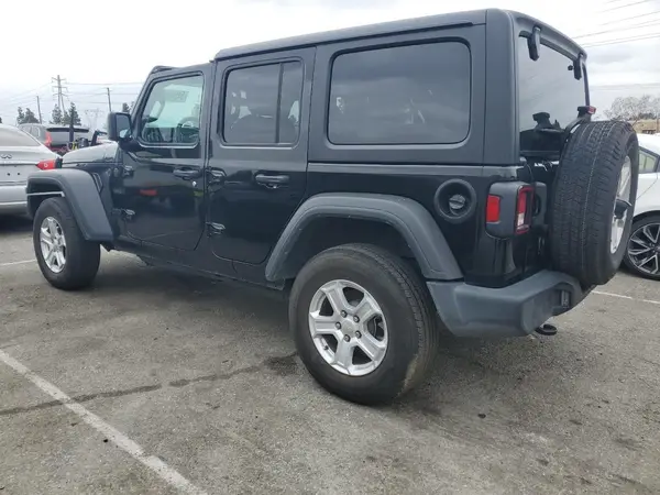 1C4HJXDN8NW263081 2022 JEEP WRANGLER - Image 2