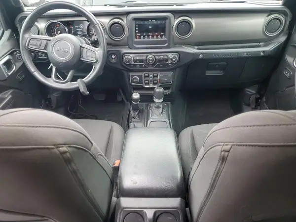 1C4HJXDN8NW263081 2022 JEEP WRANGLER - Image 8