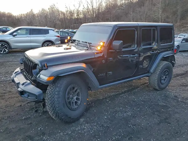 1C4HJXDN8PW505693 2023 JEEP WRANGLER - Image 1