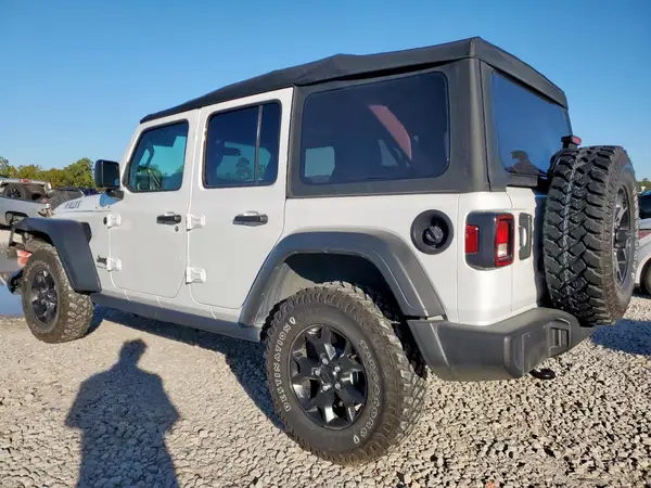 1C4HJXDN8PW522221 2023 JEEP WRANGLER - Image 2