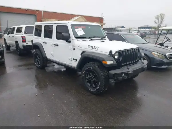 1C4HJXDN8PW523532 2023 JEEP WRANGLER - Image 1