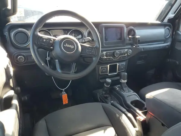 1C4HJXDN8PW531498 2023 JEEP WRANGLER - Image 8