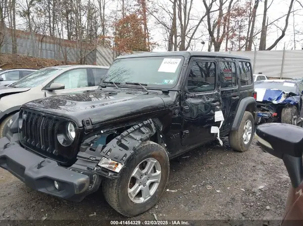 1C4HJXDN8PW600903 2023 JEEP WRANGLER - Image 2
