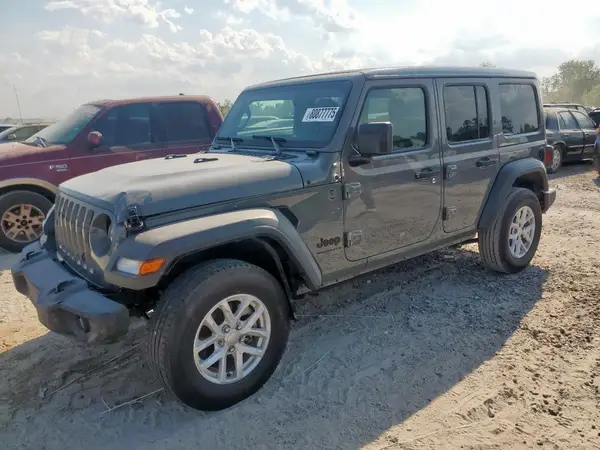 1C4HJXDN8PW628152 2023 JEEP WRANGLER - Image 1