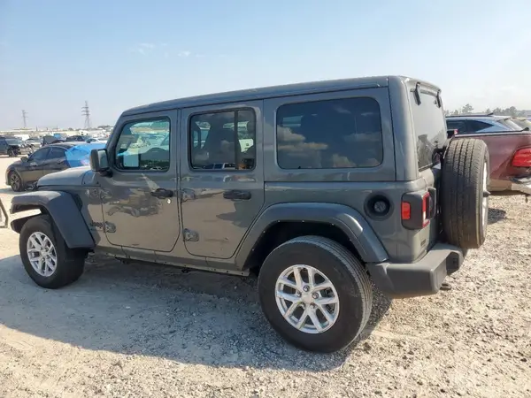 1C4HJXDN8PW628152 2023 JEEP WRANGLER - Image 2
