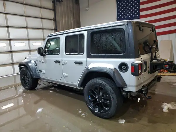 1C4HJXDN8PW639488 2023 JEEP WRANGLER - Image 2