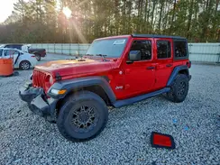 1C4HJXDN9JW141758 2018 JEEP WRANGLER