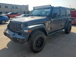 1C4HJXDN9JW142392 2018 JEEP WRANGLER
