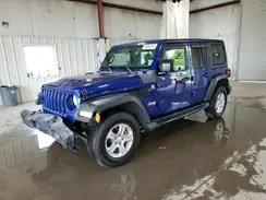 1C4HJXDN9JW187039 2018 JEEP WRANGLER