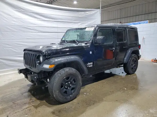 1C4HJXDN9JW193472 2018 JEEP WRANGLER - Image 1