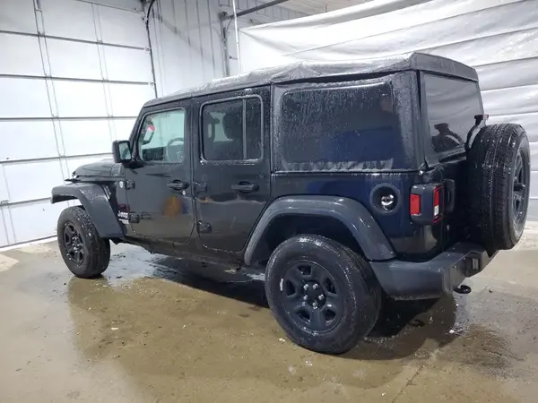 1C4HJXDN9JW193472 2018 JEEP WRANGLER - Image 2