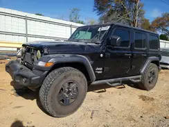 1C4HJXDN9JW200193 2018 JEEP WRANGLER