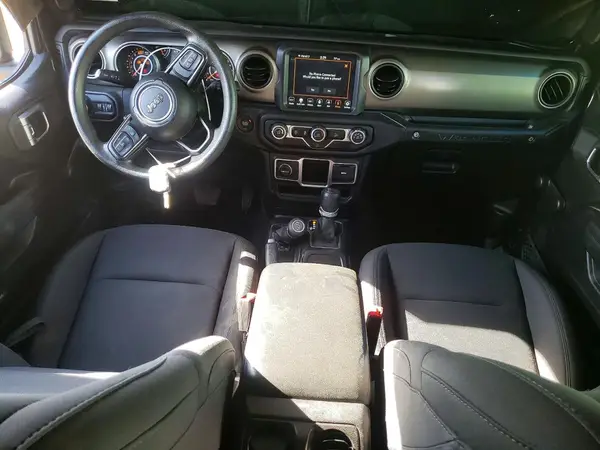 1C4HJXDN9JW200193 2018 JEEP WRANGLER - Image 8