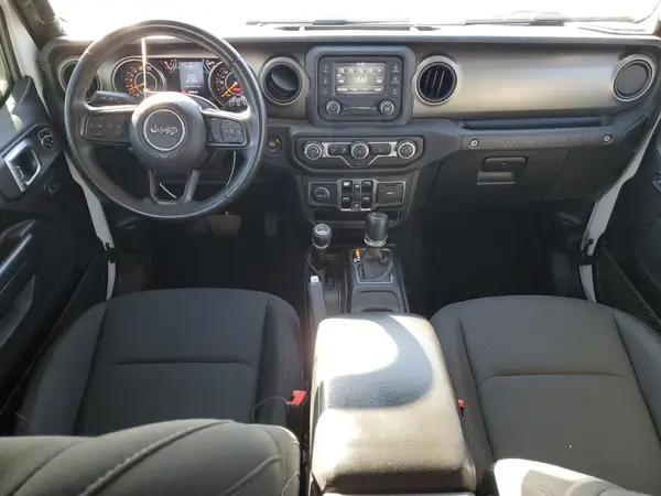 1C4HJXDN9JW203594 2018 JEEP WRANGLER - Image 8