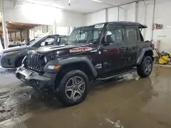 1C4HJXDN9JW215972 2018 JEEP WRANGLER