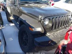 1C4HJXDN9JW231587 2018 JEEP WRANGLER