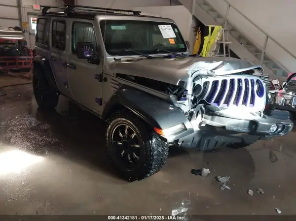 1C4HJXDN9JW248860 2018 JEEP WRANGLER - Image 1