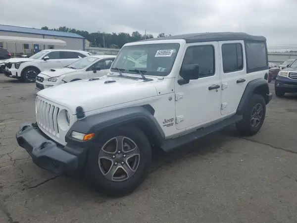 1C4HJXDN9JW316476 2018 JEEP WRANGLER - Image 1