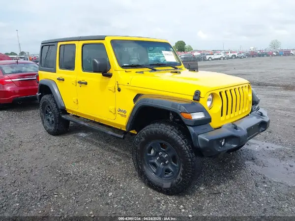 1C4HJXDN9JW332273 2018 JEEP WRANGLER - Image 1