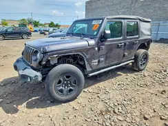 1C4HJXDN9KW541627 2019 JEEP WRANGLER