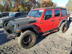 1C4HJXDN9KW564101 2019 JEEP WRANGLER