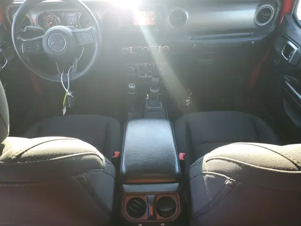 1C4HJXDN9KW564101 2019 JEEP WRANGLER - Image 8