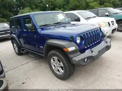 1C4HJXDN9KW583988 2019 JEEP WRANGLER