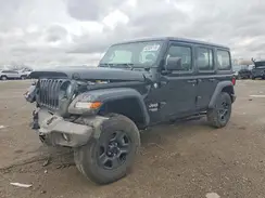 1C4HJXDN9KW587331 2019 JEEP WRANGLER