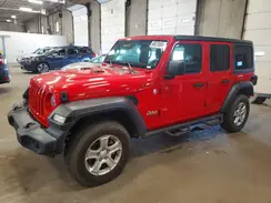1C4HJXDN9KW622756 2019 JEEP WRANGLER
