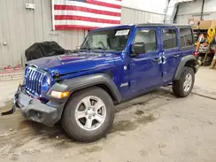 1C4HJXDN9KW622790 2019 JEEP WRANGLER