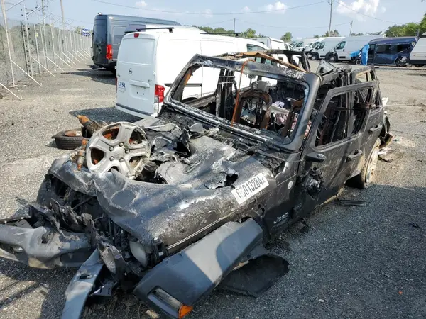 1C4HJXDN9KW636706 2019 JEEP WRANGLER - Image 1