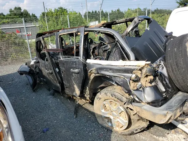 1C4HJXDN9KW636706 2019 JEEP WRANGLER - Image 2