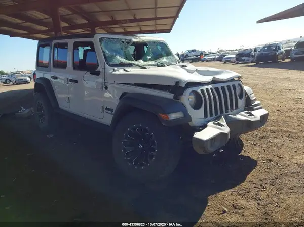 1C4HJXDN9KW661301 2019 JEEP WRANGLER - Image 1