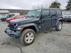 1C4HJXDN9KW683525 2019 JEEP WRANGLER
