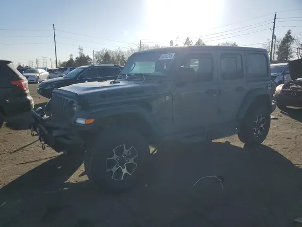 1C4HJXDN9KW688210 2019 JEEP WRANGLER - Image 1