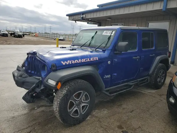 1C4HJXDN9LW105894 2020 JEEP WRANGLER - Image 1