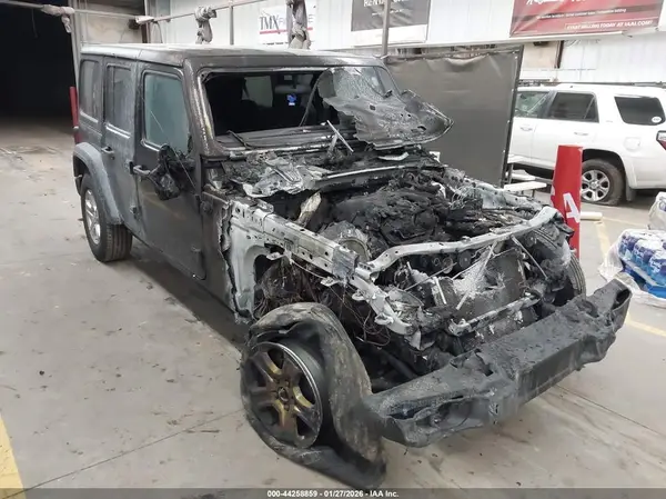 1C4HJXDN9LW113879 2020 JEEP WRANGLER - Image 1