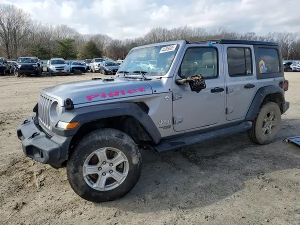 1C4HJXDN9LW114918 2020 JEEP WRANGLER - Image 1