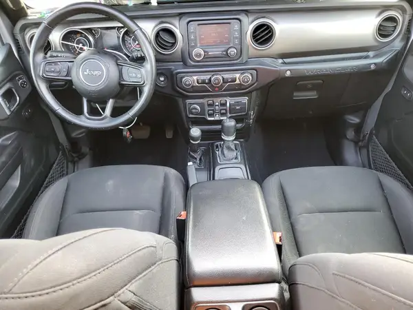 1C4HJXDN9LW114918 2020 JEEP WRANGLER - Image 8